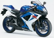 Suzuki GSX-R600